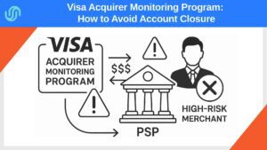 Visa Acquirer Monitoring Program impacting PSPs and high-risk merchants