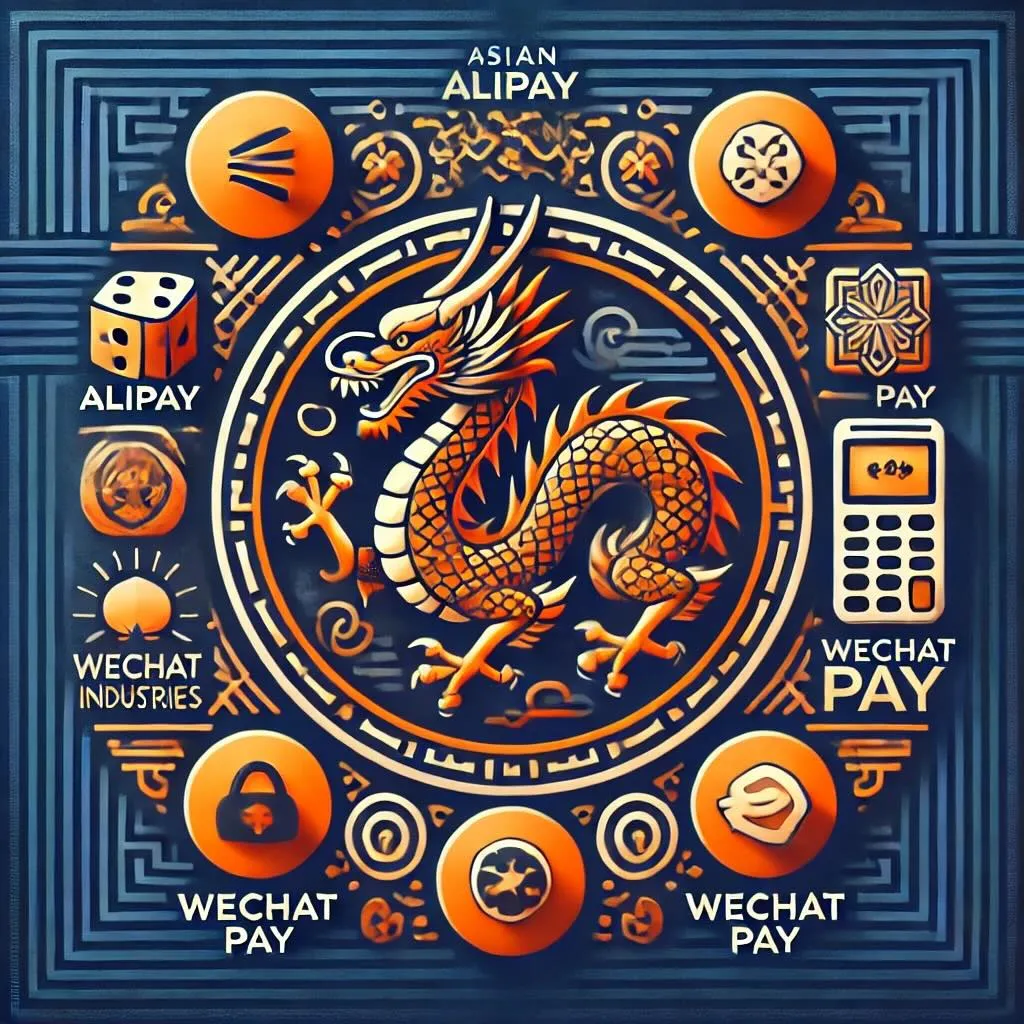 Asian Payment Methods