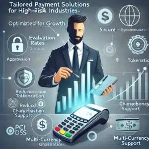 Choose payment processor for high-risk