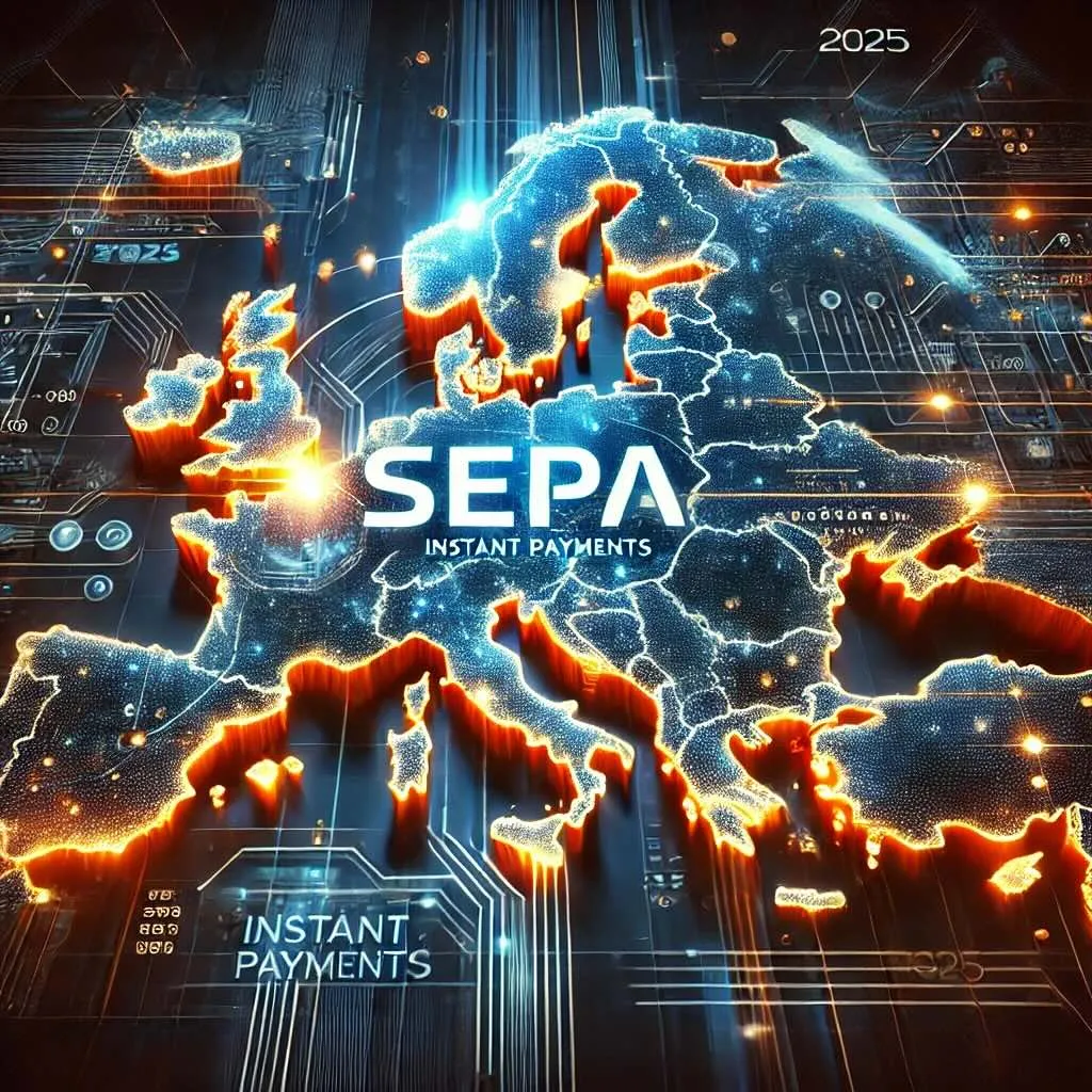 Europe’s instant payments system and SEPA integration in 2025