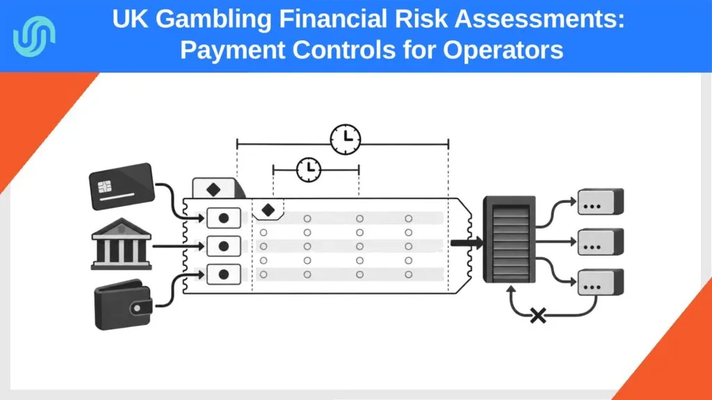 A wagering-account activity strip combines card, bank and wallet deposits across two rolling periods before an operator control stops a provider retry.